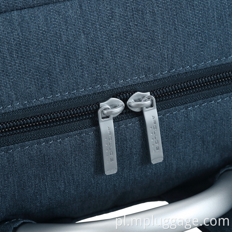 Business laptop backpack